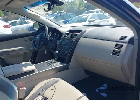 2011 Mazda Cx-9 Grand Touring z USA, uszkodzony, nr VIN JM3TB3DV5B0304577